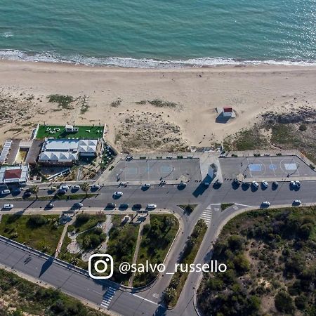 Il Suono Della Conchiglia Hotel Gela Buitenkant foto