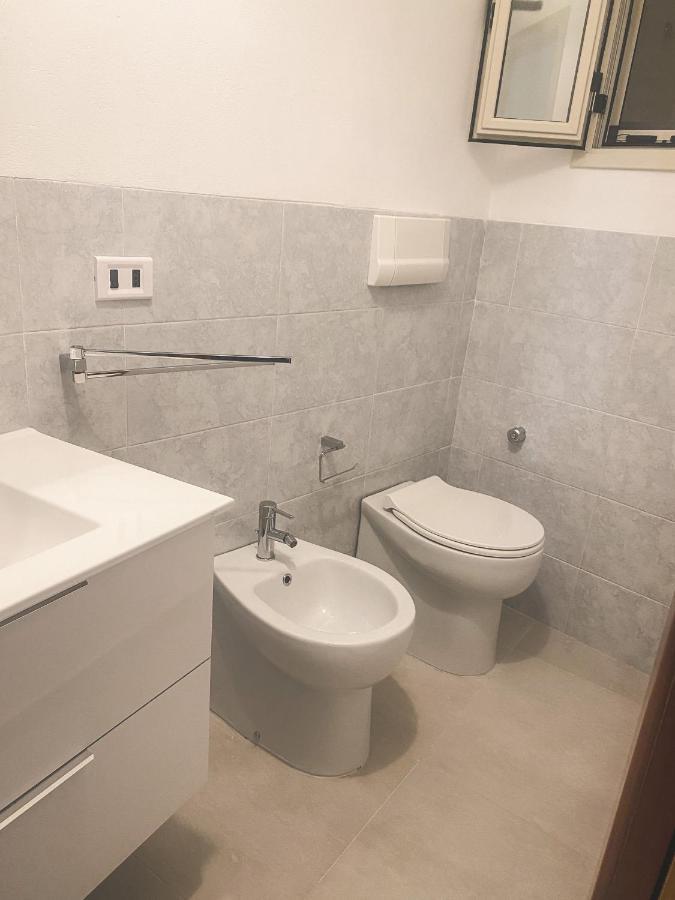 Il Suono Della Conchiglia Hotel Gela Buitenkant foto