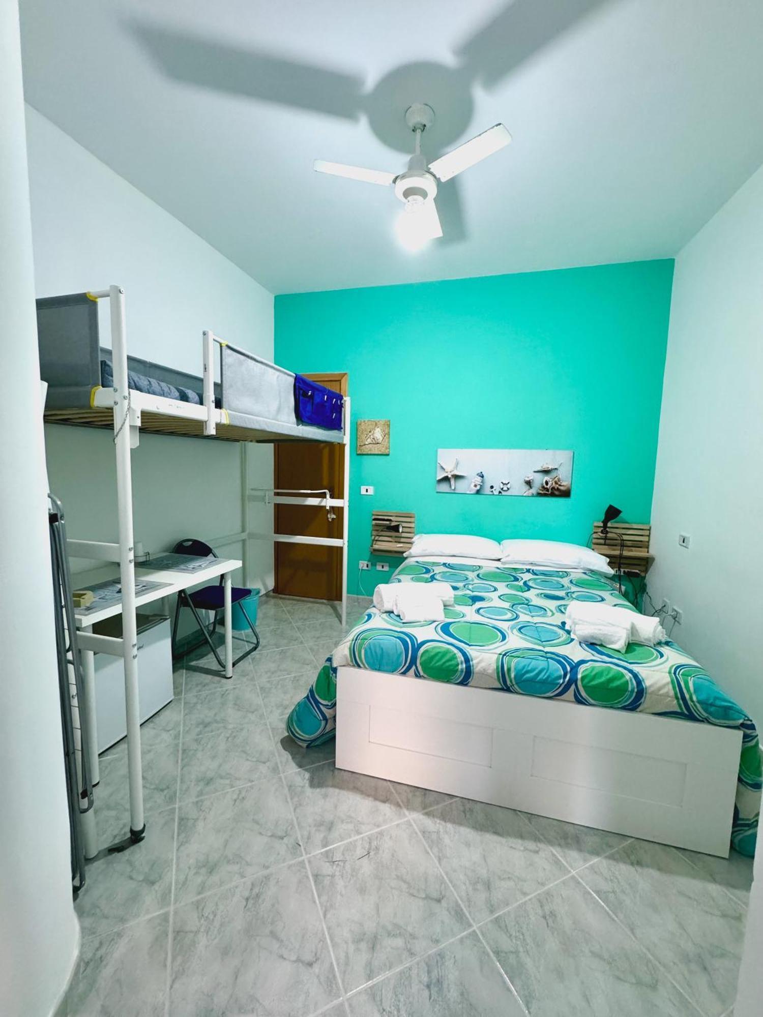 Il Suono Della Conchiglia Hotel Gela Buitenkant foto