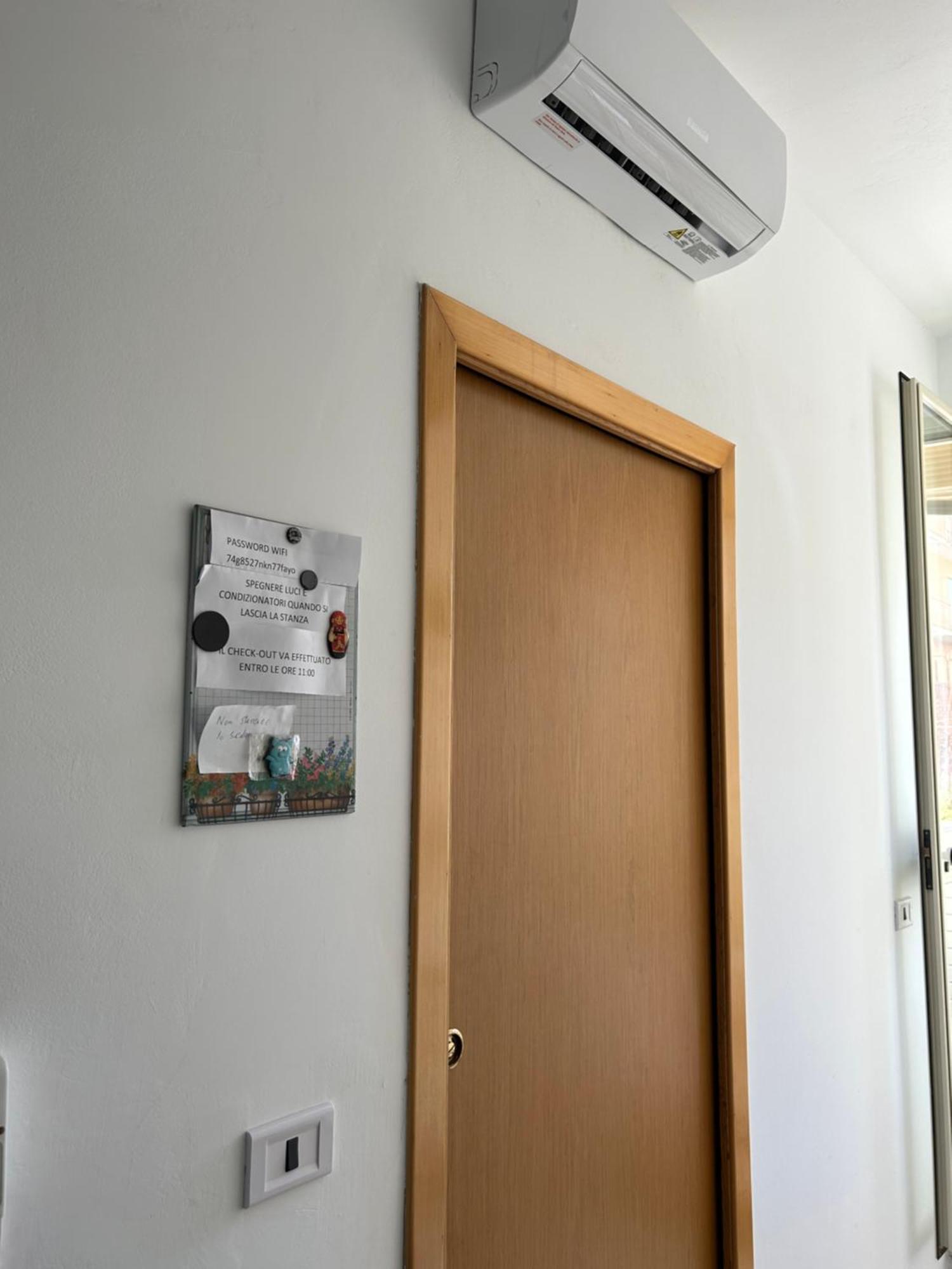 Il Suono Della Conchiglia Hotel Gela Buitenkant foto
