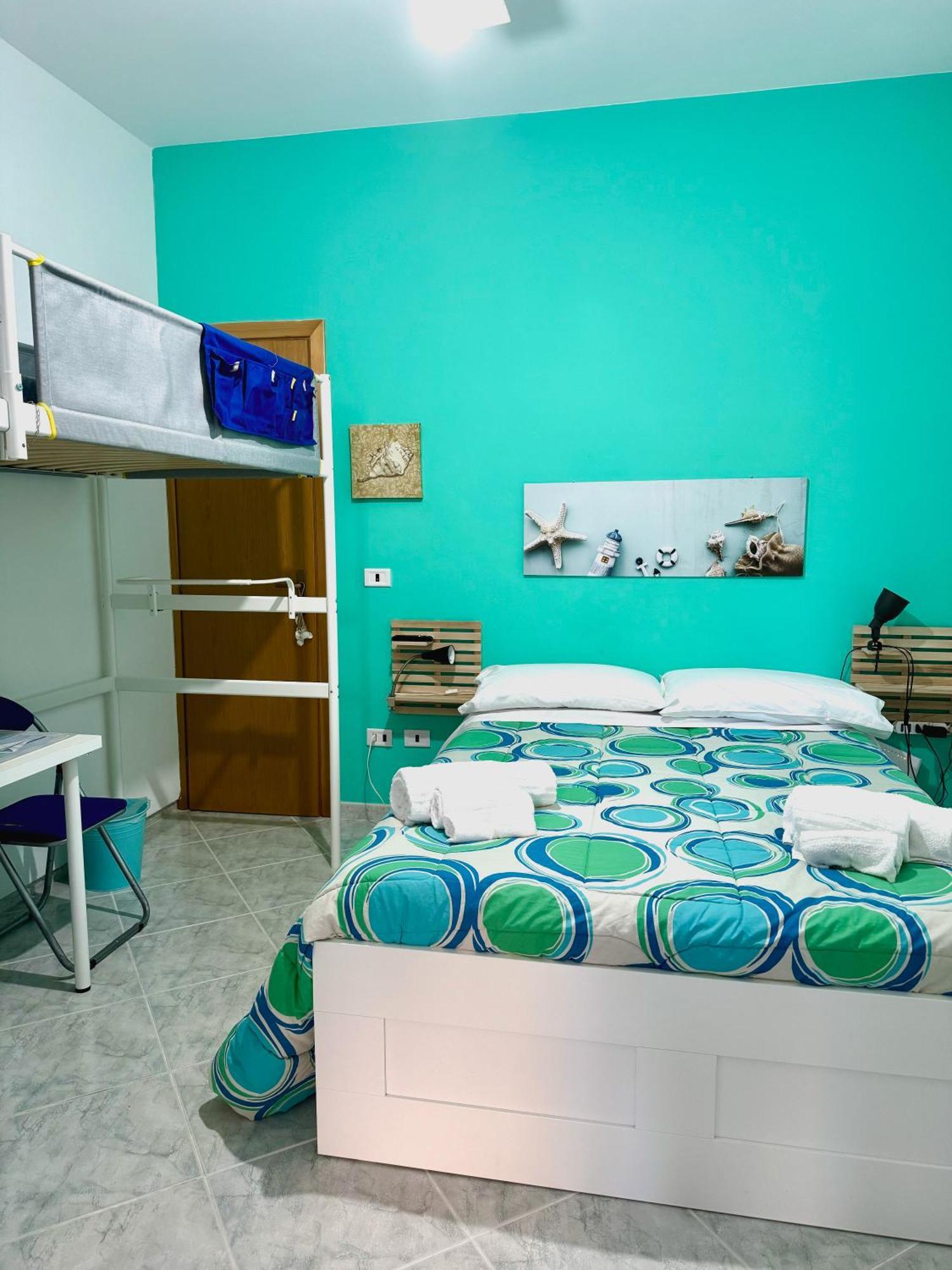 Il Suono Della Conchiglia Hotel Gela Buitenkant foto