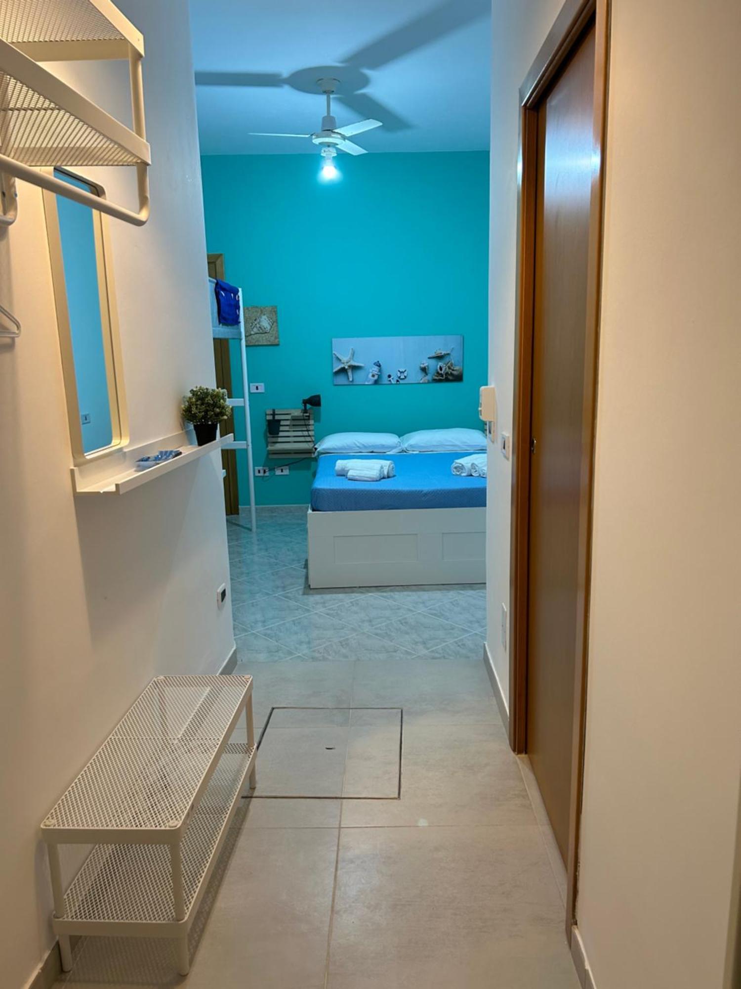 Il Suono Della Conchiglia Hotel Gela Buitenkant foto